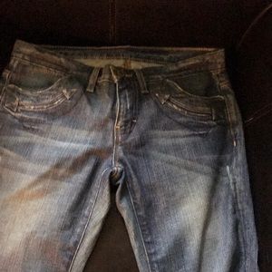 Rare vintage polo jeans size 6